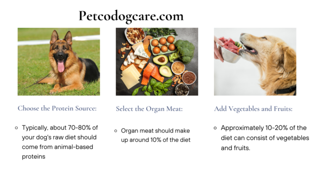 Feeding Your German Shepherd a Holistic Diet: Diet Calculator for a ...